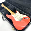 1996/97 Fender Japan Hank Marvin Stratocaster – Fiesta Red