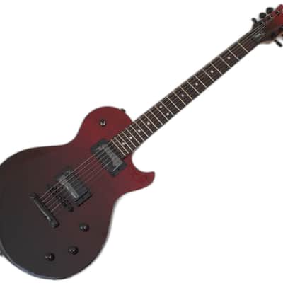 Schecter Solo-II Standard guitar in Blood Burst image 1