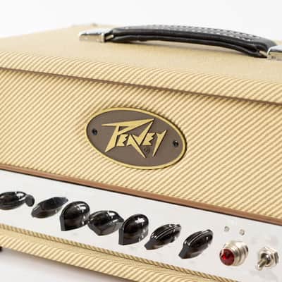 Peavey Classic 20 Mini Head image 5