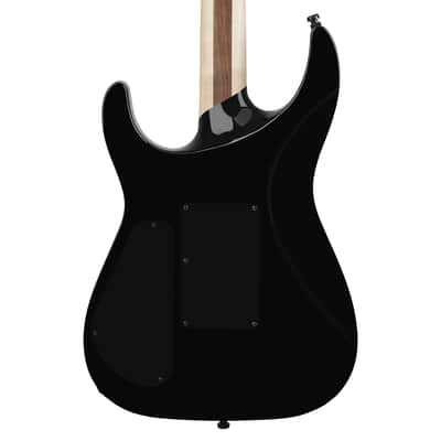 Used Jackson Pro Plus Series Soloist SLA2 Electric Guitar - Gloss Black image 7