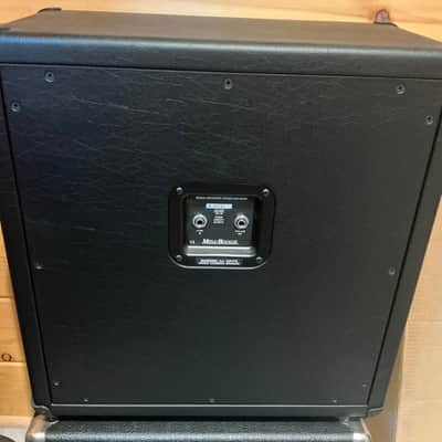 Mesa Boogie Mini Recto 60-Watt 1x12" Wide Slant Guitar Speaker Cabinet 2011 - Present - Various image 2