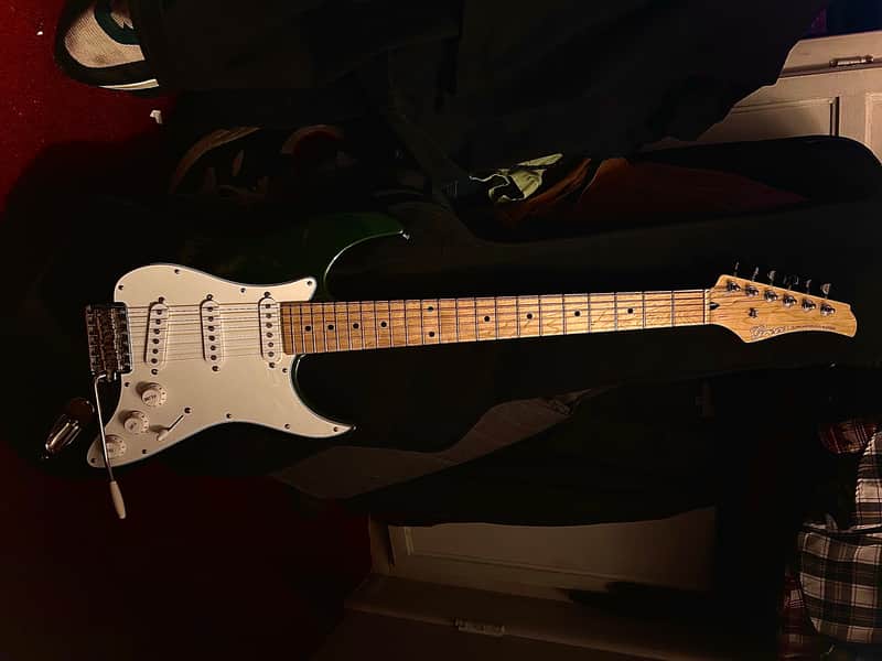 Greco WS-STD SB Supreme Sound Buster Electric Guitar image 1