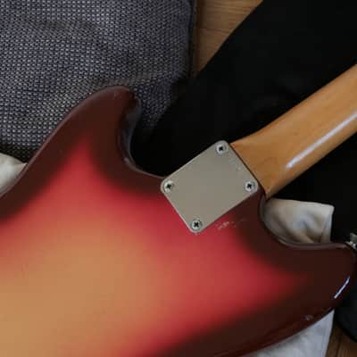 Fender Duo-Sonic 1961 image 7