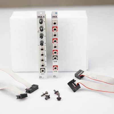 Malekko MIX 4 & IMX Eurorack Synthesizer Modules #58444 image 6