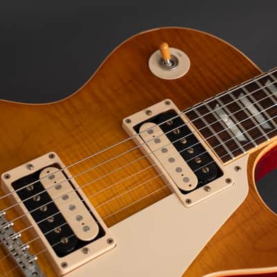 Gibson 1959 Les Paul CC#4 Sandy Collectors Choice 2012 image 13