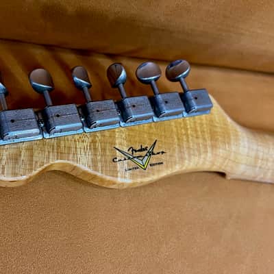 Fender Custom Shop '59 Reissue Telecaster Relic image 21