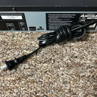 JVC HR-XVC38BU DVD/VHS Combo Player VCR Recorder HDMI No Remote TESTED ✅ image 11