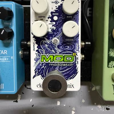 Electro-Harmonix Mod 11 Modulator | Reverb