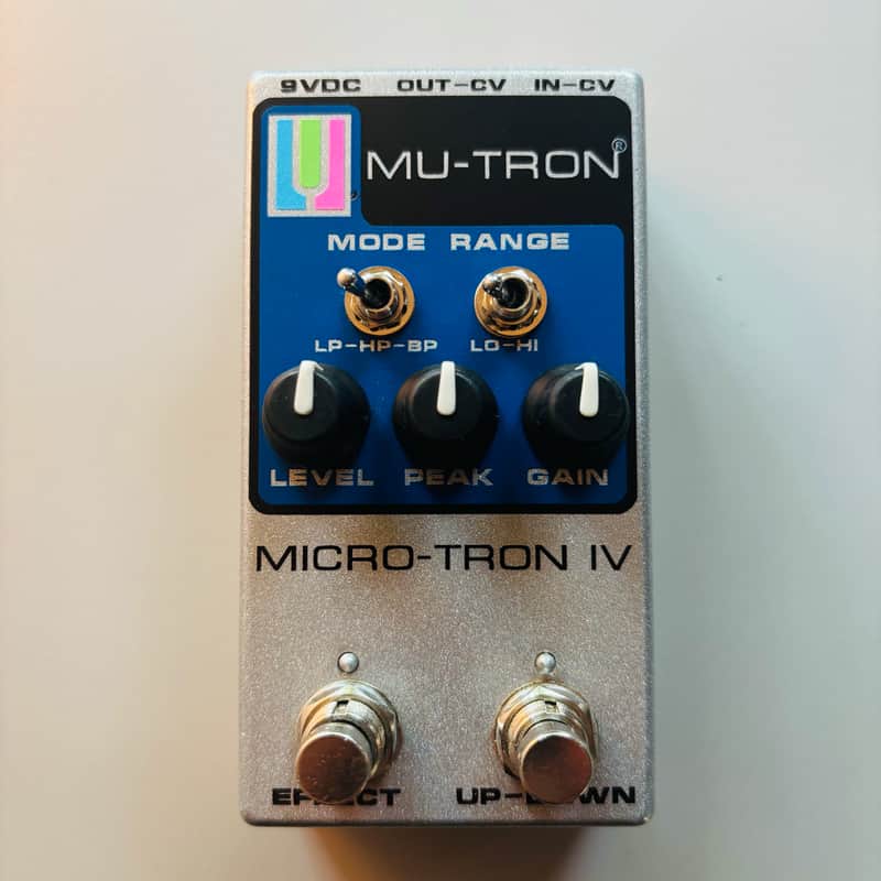 Mu-Tron Micro-Tron IV image 1