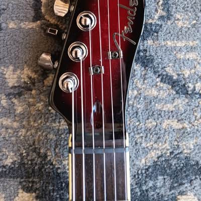 Fender Special Edition Custom Telecaster FMT HH with Laurel Fretboard 2019 - Present - Black Cherry Burst image 11