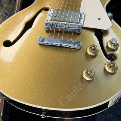 2015 Gibson Memphis - Les Paul ES - Limited Edition VOS - ID 5956 image 3