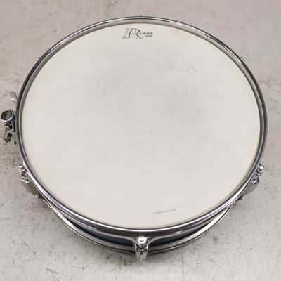 Rogers 5x14" Luxor Snare Drum Vintage 1960's Blue Sparkle Cleveland image 8