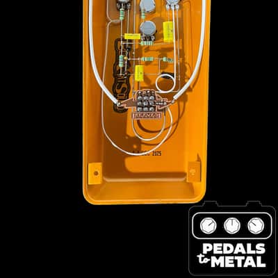 Reeves Electric Black Hat Sound Pro MKII #34 X14666 image 15