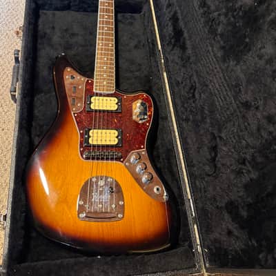 Fender Kurt Cobain Jaguar 2014 - Present - 3-Color Sunburst image 1