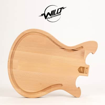 WILD CUSTOMS Cutting Board 2020 Natural image 3