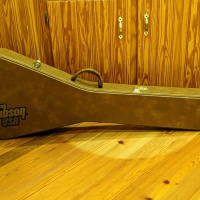 Gibson 1999 Flying V98 Hard Rock Limited 1 of 25 Blue Guitar w/OHSC & Shirt, RARE, EXC Condition! image 14
