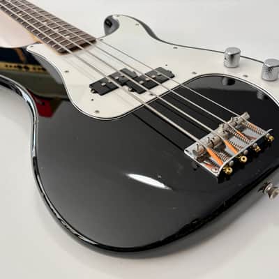 Fender Precision Bass Standard 1994-1995 Black made in Japan image 9