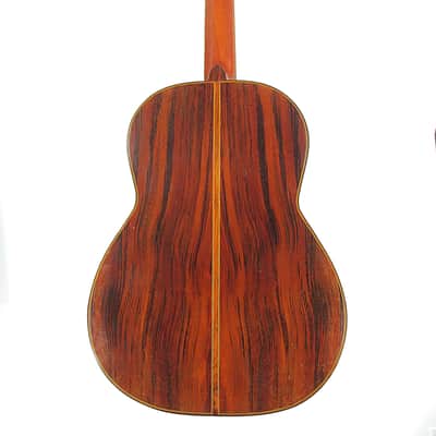 Jose Yacopi (Yacobi) 1975 amazing classical guitar, tradition of Ignacio Fleta, Enrique Garcia, Francisco Simplicio + video! image 5