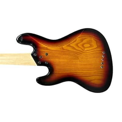 Lakland Skyline 55-60 3TSB/ROSEWOOD *IN STOCK* image 2