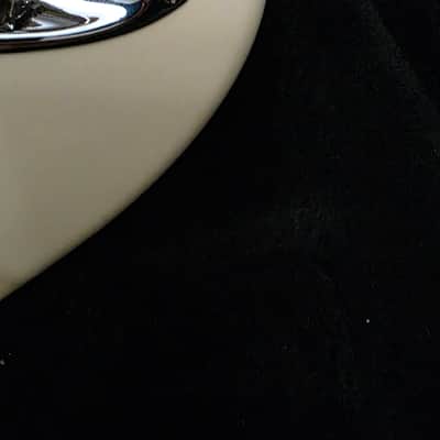 Fender Lincoln Brewster Stratocaster 2024 - Present Olympic Pearl image 8