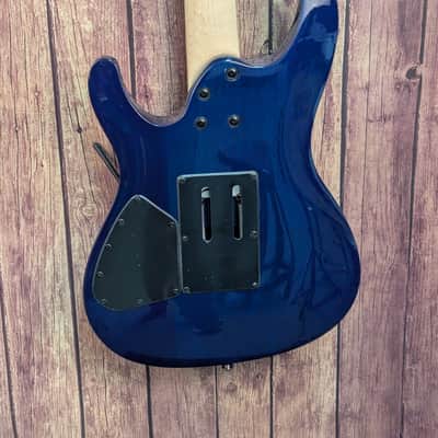 Ibanez S670QM-SPB image 5