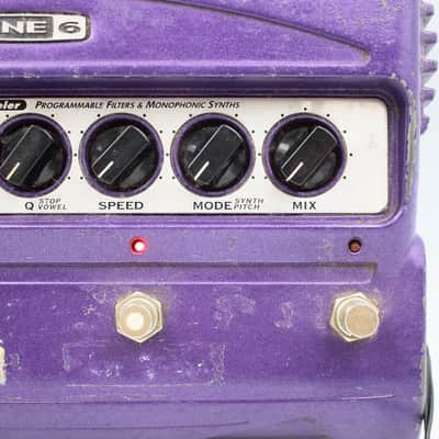 Line6 FM4 Filter Modeler Power Supply Use Only Guitar Effect Pedal Line 6 FMM0P5515000164 image 4