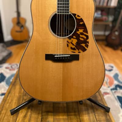 Eastman TAS-58957 E20D Adirondack and Madagascar 2024 | Reverb