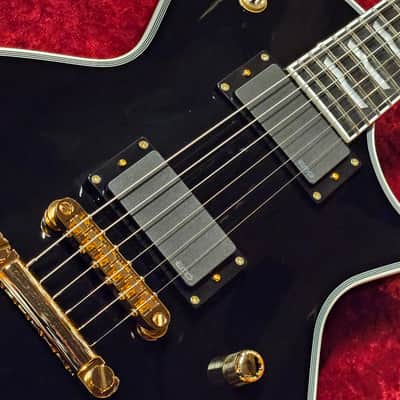 ESP EDWARDS E-ECLIPSE-CTM -Black-  [Made in Japan] [GSB019] image 3