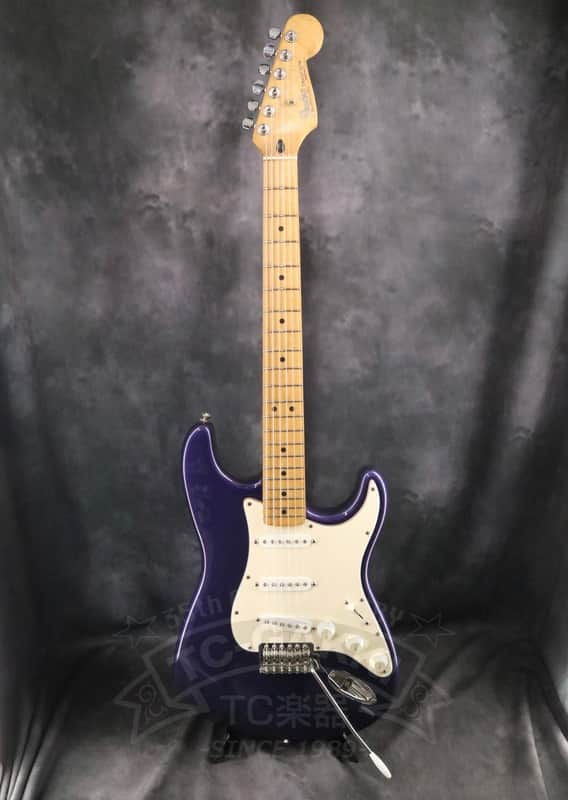Fender Mexico Standard Stratocaster | Reverb