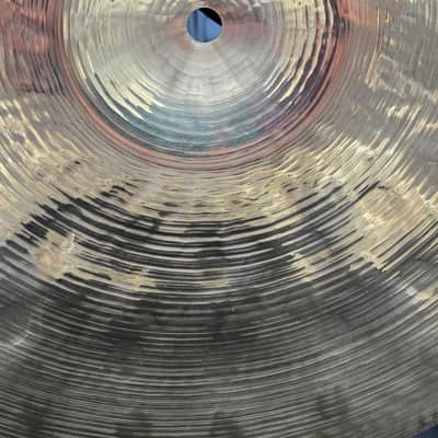 Sabian 14" Artisan Hi-Hat Cymbals (Pair) 2013 - Present - Brilliant image 11