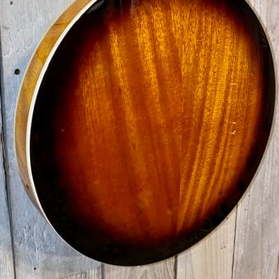 2021 Washburn B-10A Resonator Banjo image 10