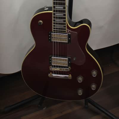 DeArmond M-77/M77 Bluesbird Electric Guitar, 2001, Candy Apple Red Metallic image 1