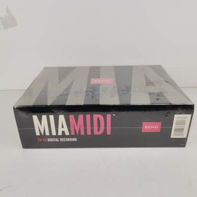 Echo Mia MIDI image 2