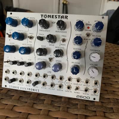Studio Electronics Tonestar 2600 2010s - White image 1
