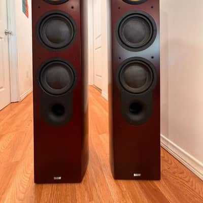 Bowers & Wilkins Nautilus 804 90s - Cherry image 2