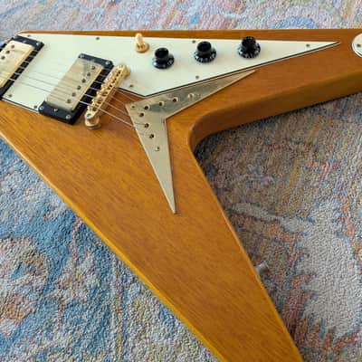 Epiphone '58 Korina Flying V image 1