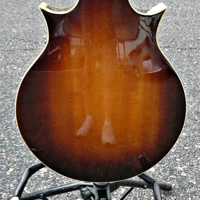 Vintage Martin Sigma SM-30 Mandolin with Hardshell Case - Made in Japan - PV Music String Shop Inspected, Setup with New Strings and Tested - Excellent Playing / Sounding Mandolin - Excellent Condition image 6