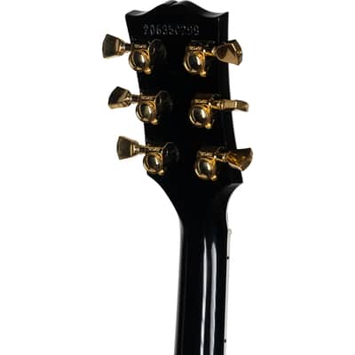 Gibson Les Paul Supreme Electric Guitar - Translucent Ebony Burst image 7