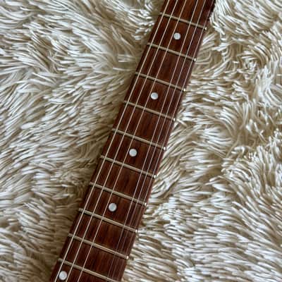 Gibson Les Paul Junior Double Cut TV Yellow Electric Guitar image 7