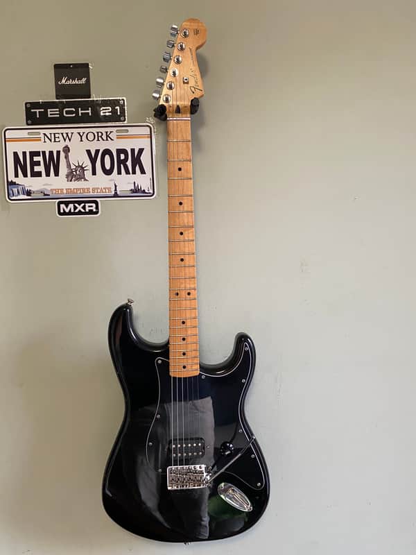 Fender Stratocaster messicana Bild 1