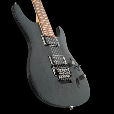 Ibanez S520-WK, Weathered Black image 2