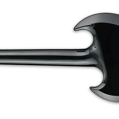 ESP E-II Viper Black BLK Electric Guitar + Hard Case Japan - B-Stock - S.S. Frets image 2