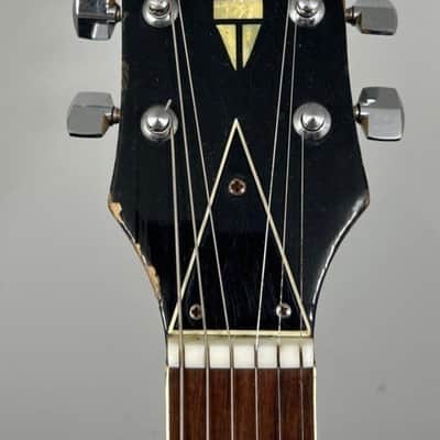 Teisco ES 1960s - Black image 3
