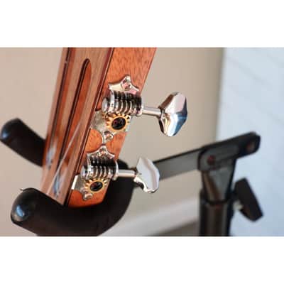 Kala KA-SA-T Solid Acacia Tenor Ukulele w/ Solid Acacia Top, Back & Sides - Satin image 9