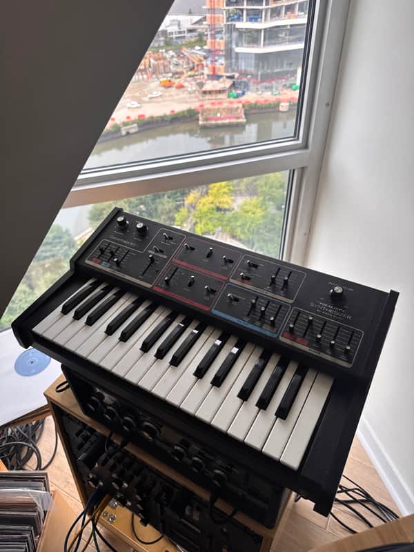 Moog Realistic Concertmate MG-1