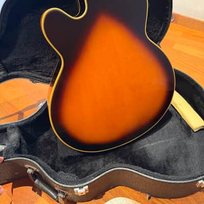 Ibanez AF120-VS Artstar 1995 - 1996 - Vintage Sunburst image 5