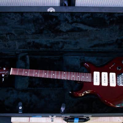 Lace California Classic 2002 - Natural Mahogany image 14