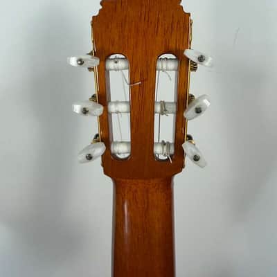 1973 José López Bellido Flamenco Blanca – Granada – Cypress/Spruce – One Owner – Original Factura image 8