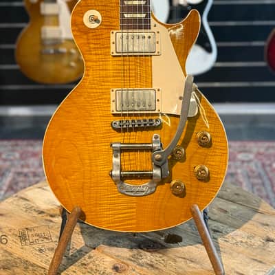 Gibson Custom Shop Collector's Choice #14 "Waddy Wachtel" '60 Les Paul Standard Reissue 2010s - Waddy Wachtel 'Burst image 3