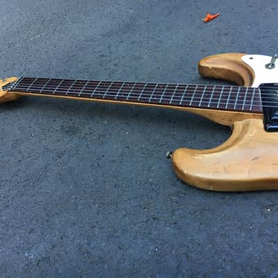 Vintage Mosrite Ventures 12 string Stripped image 7